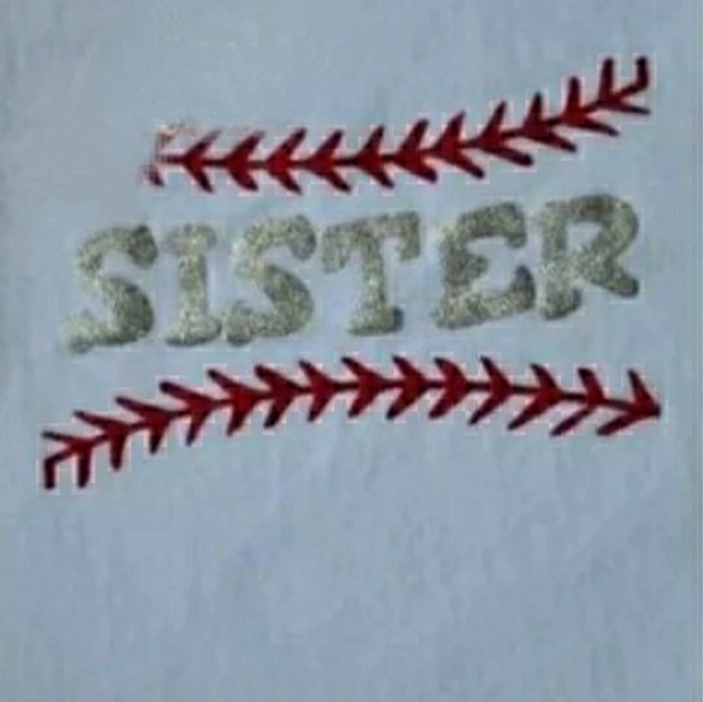 Baseball Sister Set - Picture 7 of 8
